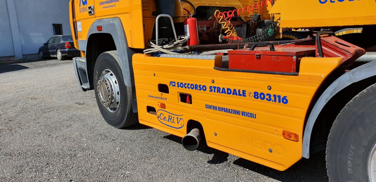 ceriv soccorso stradale aci